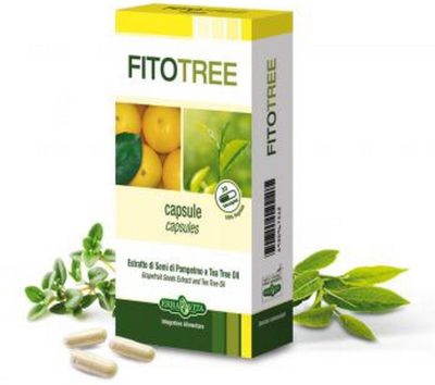 Natur Tanya Fitotree kapszula 30 db