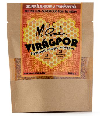 Mézzz Virágpor 250 g