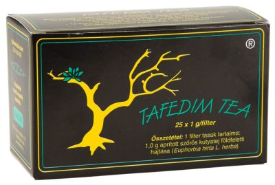 Tafedim tea 25 filter