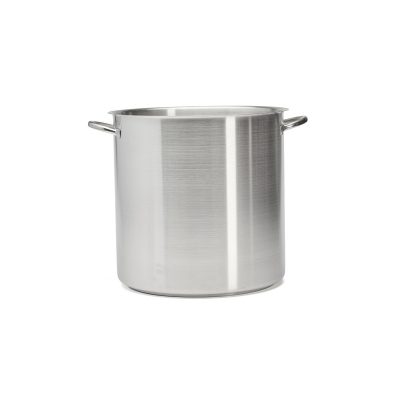 de Buyer Prim’Appety rozsdamentes fazék, 50 cm, 100 liter, szendvicstalpas