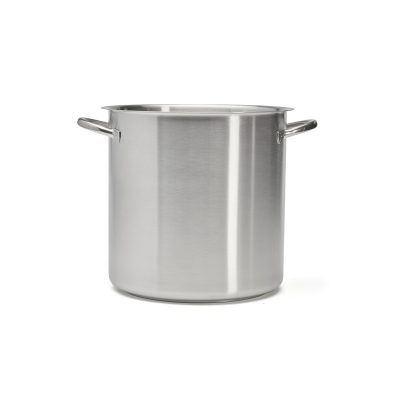 de Buyer Prim’Appety rozsdamentes fazék, 28 cm, 16 liter, szendvicstalpas