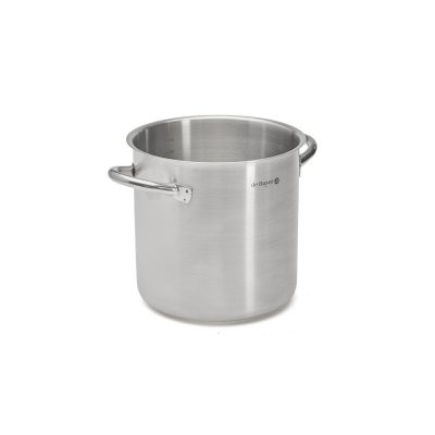 de Buyer Prim’Appety rozsdamentes fazék, 20 cm, 5,5 liter, szendvicstalpas