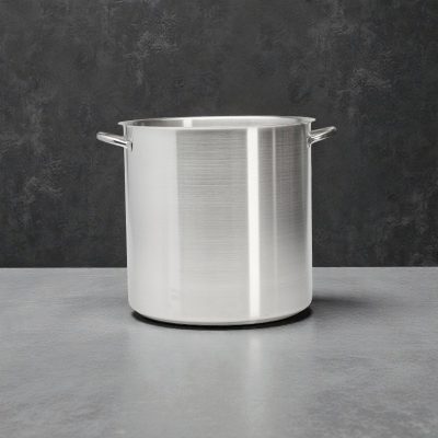 de Buyer Prim’Appety rozsdamentes fazék, 45 cm, 65 liter, szendvicstalpas