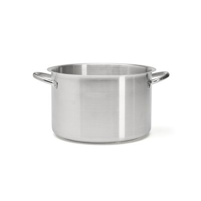 de Buyer Prim’Appety magas lábas, 28 cm, 10 liter, rozsdamentes