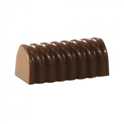 Bonbon csokoládéforma (MA1014), 275x175 mm, polikarbonát