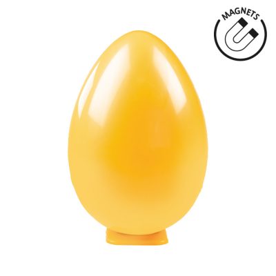 Húsvéti csokoládéforma Egg 17, tojás, polikarbonát