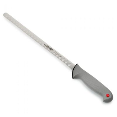 Arcos Colour Prof filézőkés lazackés 30 cm flexibilis penge csúszásmentes markolat színkódos
