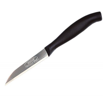 Hámozó kés 7 cm, rozsdamentes