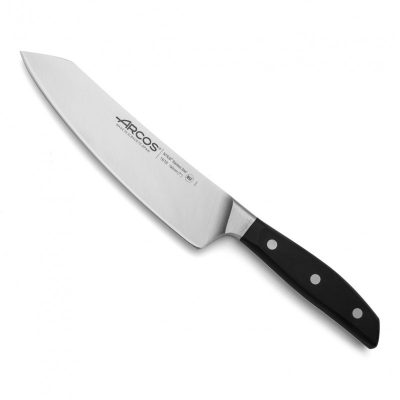 Arcos Manhattan Ringató Santoku Japánkés, 19 cm