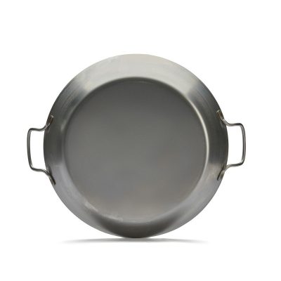 de Buyer Carbone Plus szénacél szeletsütő – 36 cm