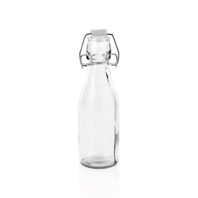 Swing csatos üveg, 250 ml, 5,5x19,5 cm - Német minőség