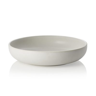 ONE LIGHT ROCK 22 cm-es 800 ml-es kőporcelán leveses tányér