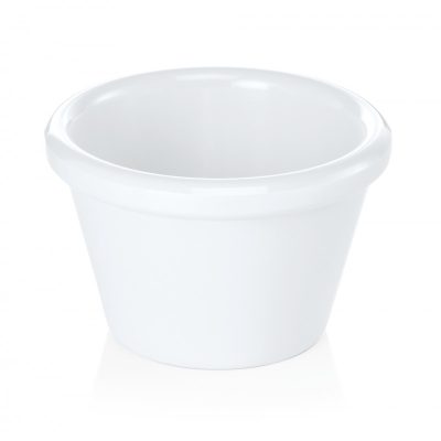 Mártogatós tálka 40 ml melamin - Német minőség
