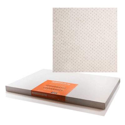 Microperforált sütőpapír 200 db/csomag 59,2X39,2 CM a Martellato-tól
