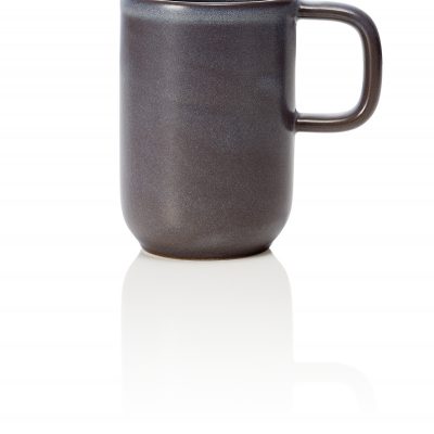 ONE STONE GREY 370 ml-es kőporcelán bögre