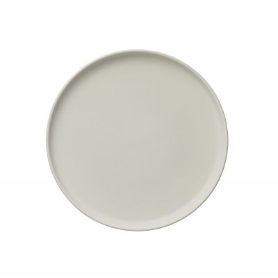 ONE LIGHT ROCK 28 cm kőporcelán lapos tányér