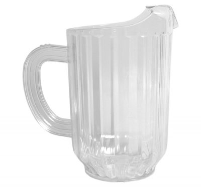 Polikarbonát kancsó 1,8 liter