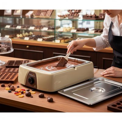 Martellato Meltinchoc analóg csokoládéolvasztó 13,7 l – MC104