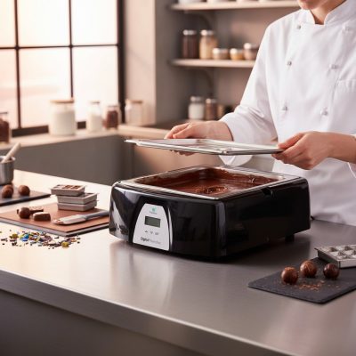 Martellato Digital Meltinchoc digitális csokoládé temperáló 13,7 l – MCD104