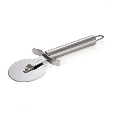 Pizzaszeletelő kerék, 20 cm hosszú, 6,5 cm átmérő - Precíz Kivitel