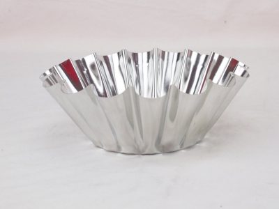 Kuglóf sütőforma, 0,125 kg, 13x5 cm, (0056)