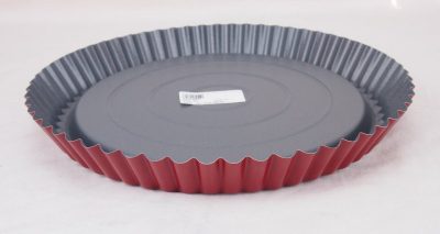 Gyümölcstorta sütőforma 29 cm – Tapadásmentes Thermoplate bevonattal