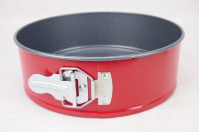 Tortaforma, csatos, 22×7,3 cm, thermoplate