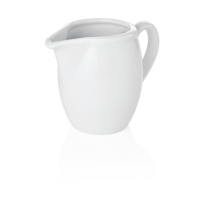 Tejszín kiöntő, 150 ml, porcelán - Német minőség