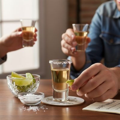 Dublino Olasz Pálinkás Pohár Készlet, Klasszikus Vastag Talpú Üveg, 38 ml, 6 db