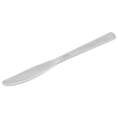 Doram desszertkés eco, 2,5 mm-es 18/10-es rozsdamentes, 6 db-os csomag - Olasz minőség