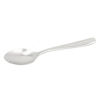 Firenze kávéskanál, mokkáskanál, 2,5 mm, rozsdamentes, 6 db-os csomag
