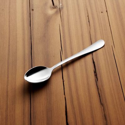 Segno desszertkanál 18,2 cm, 6 db-os csomag – 18/10 rozsdamentes acél
