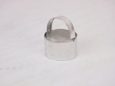 Pogácsaszaggató, 4x2,6 cm, (1091)