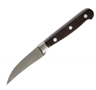Kovácsolt madárcsőr kés 8cm