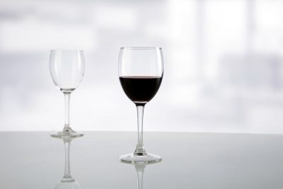 Merlot vörösboros pohár, 190 ml, 6 db-os csomag, extra erős - Vicrila