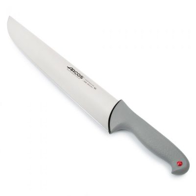 Arcos Colour Prof henteskés 30 cm penge csúszamentes markolat színkódos