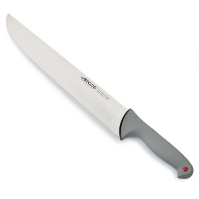 Arcos Colour Prof henteskés 35 cm penge csúszásmentes markolat színkódos