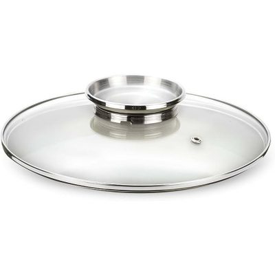 Bio Stone fedő 28cm üveg