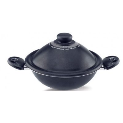 Pensofal Bio Stone VapSi Wok 24cm - 2 Füllel, Tapadásmentes
