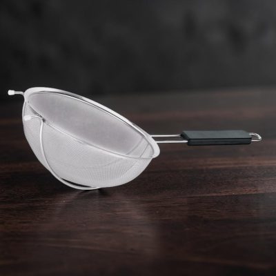 Szűrő 32 cm 1.0 mm szövet nyélhossz 29 cm rozsdamentes