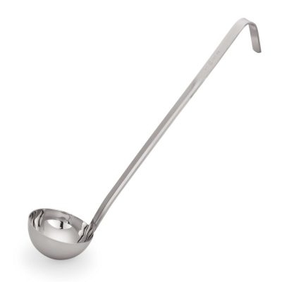 Merőkanál 200 ml 9/33 cm monoblock, rozsdamentes - Német minőség