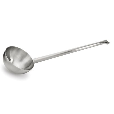 Üstmerőkanál 4,0 literes 25/99 cm rozsdamentes