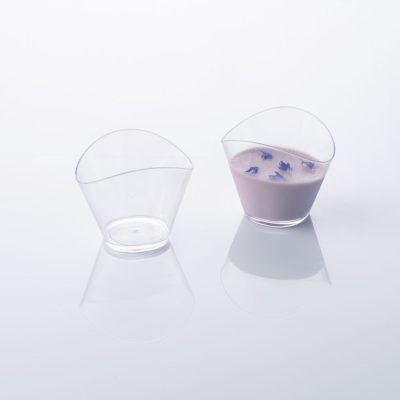 Wave 50 ml Pohárkrém-desszert tégely, 100 db-os csomag