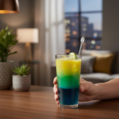 Grande-S longdrink pohár 372 ml, sorolható, temperált üveg, 6 db-os csomag