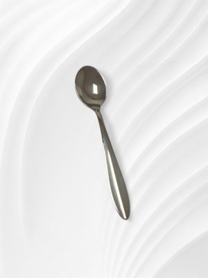 Palma teáskanál, 2,5 mm (147 coffee sp), 6 db-os csomag