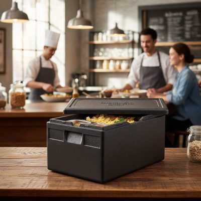 Thermo Future Box GN 1/1 thermoláda 39 l, 60 × 40 × 28 cm