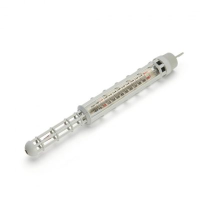 Cukor hőmérő, nylon tok, +80 - +200 fokig, de Buyer (elf)