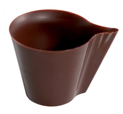 Csokoládékapszli forma mini, 275x175 mm, polikarbonát