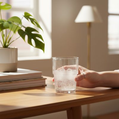 Hamburg vizespohár 200 ml-es, 6 db-os csomag - sorolható, temperált