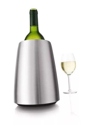 Borhűtő, Elegant, inox